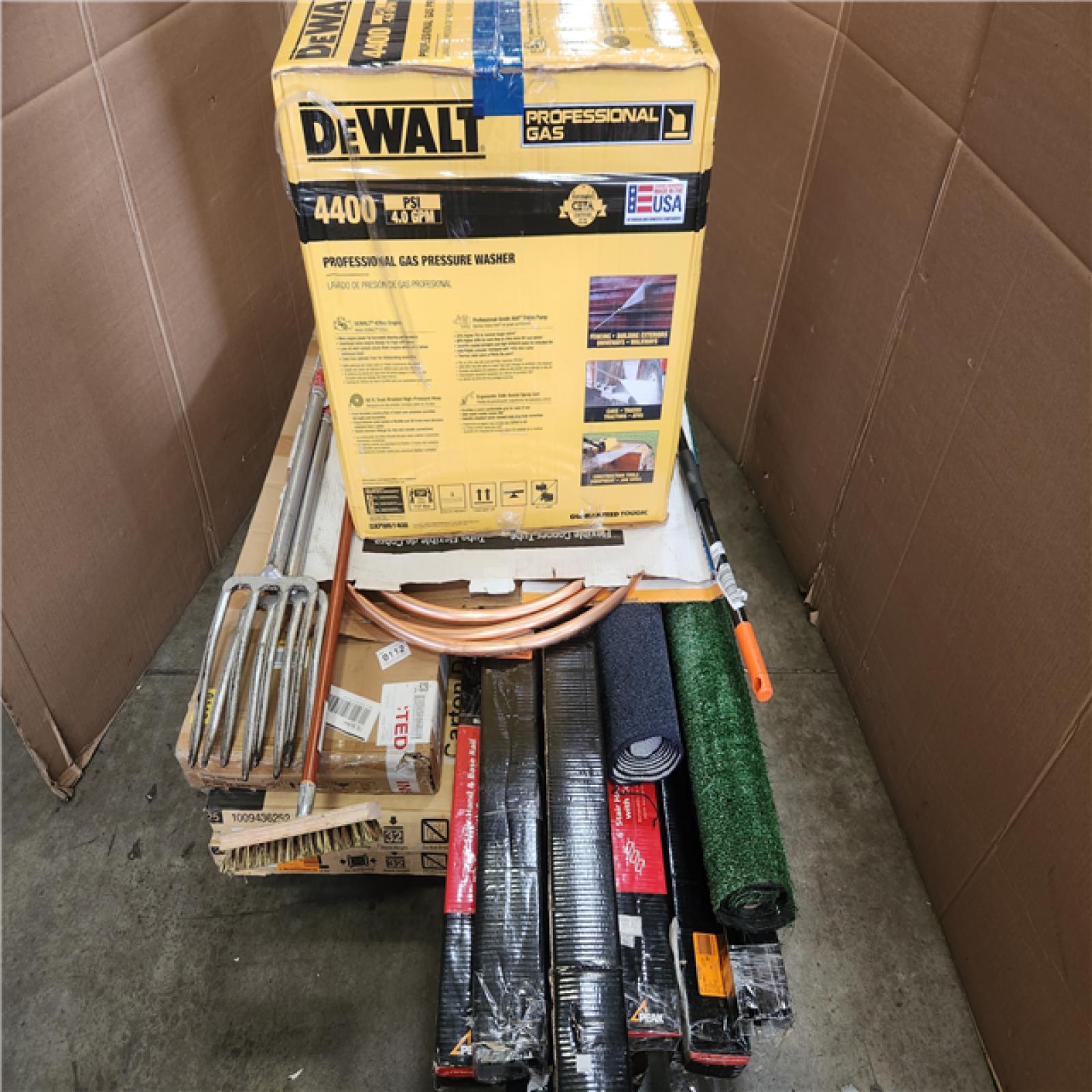 Phoenix AS-IS Monster Turbo Pallet