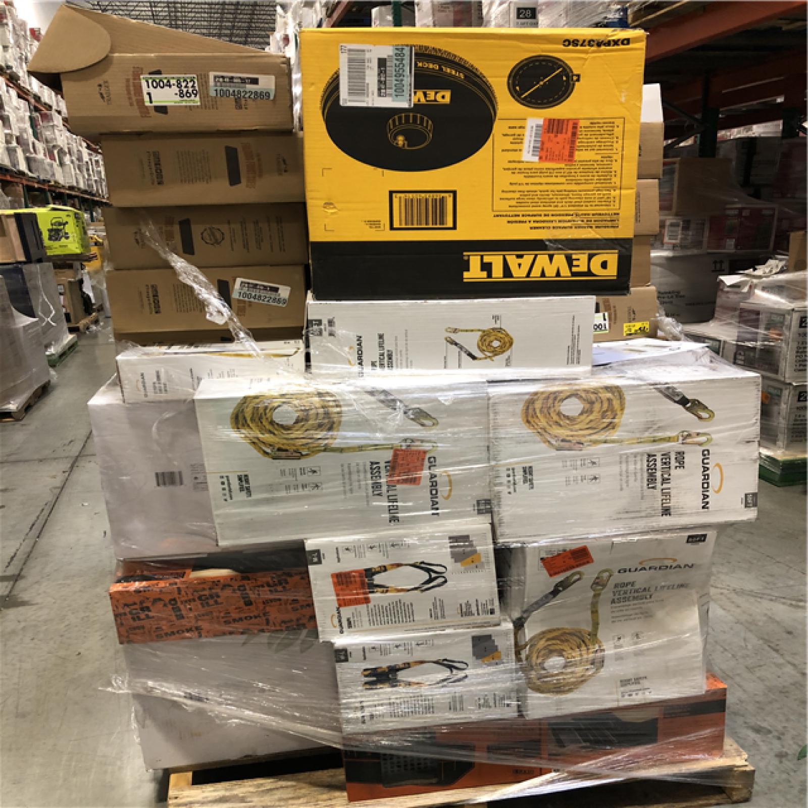 DALLAS LOCATION - AS-IS MONSTER TURBO