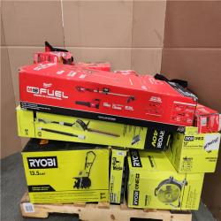 CALIFORNIA AS -IS  TOOL PALLET