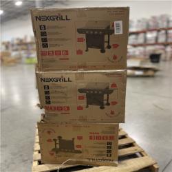 DALLAS LOCATION -NEXTGRILL PALLET -(3 UNITS)