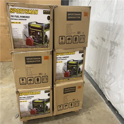 Houston Location - AS-IS home improvement pallet QTY 12