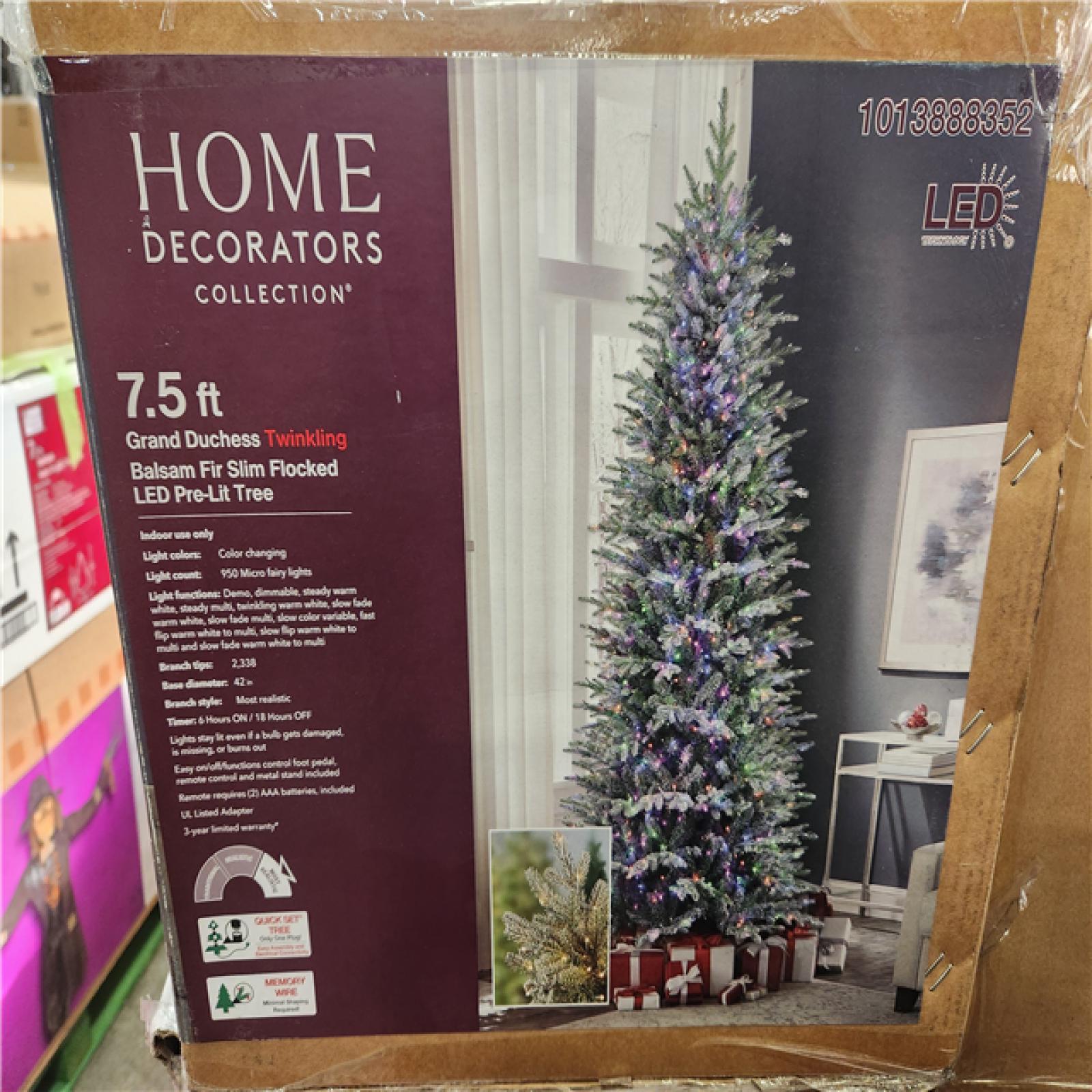 Phoenix AS-IS Holiday Pallet