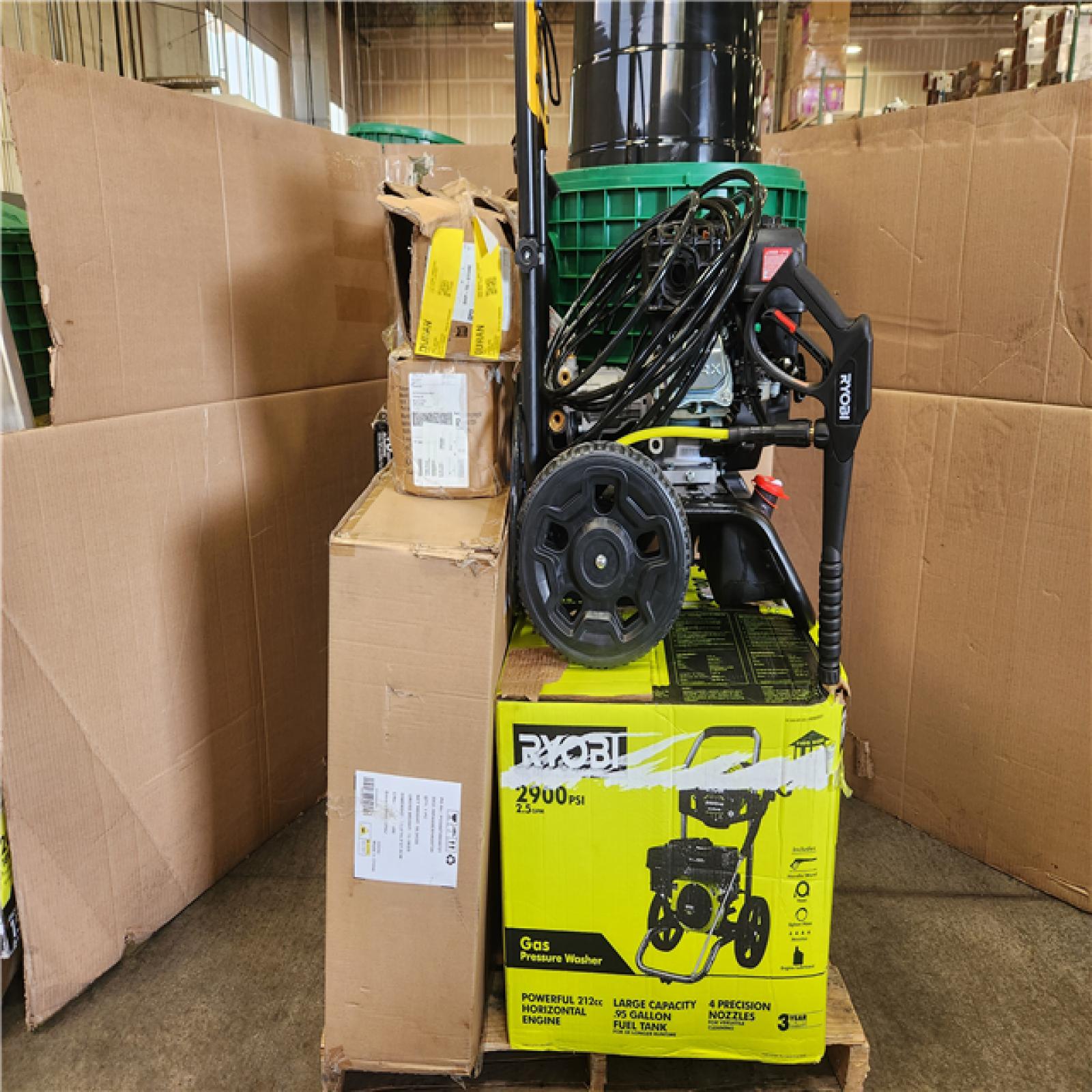 Phoenix AS-IS Monster Turbo Pallet