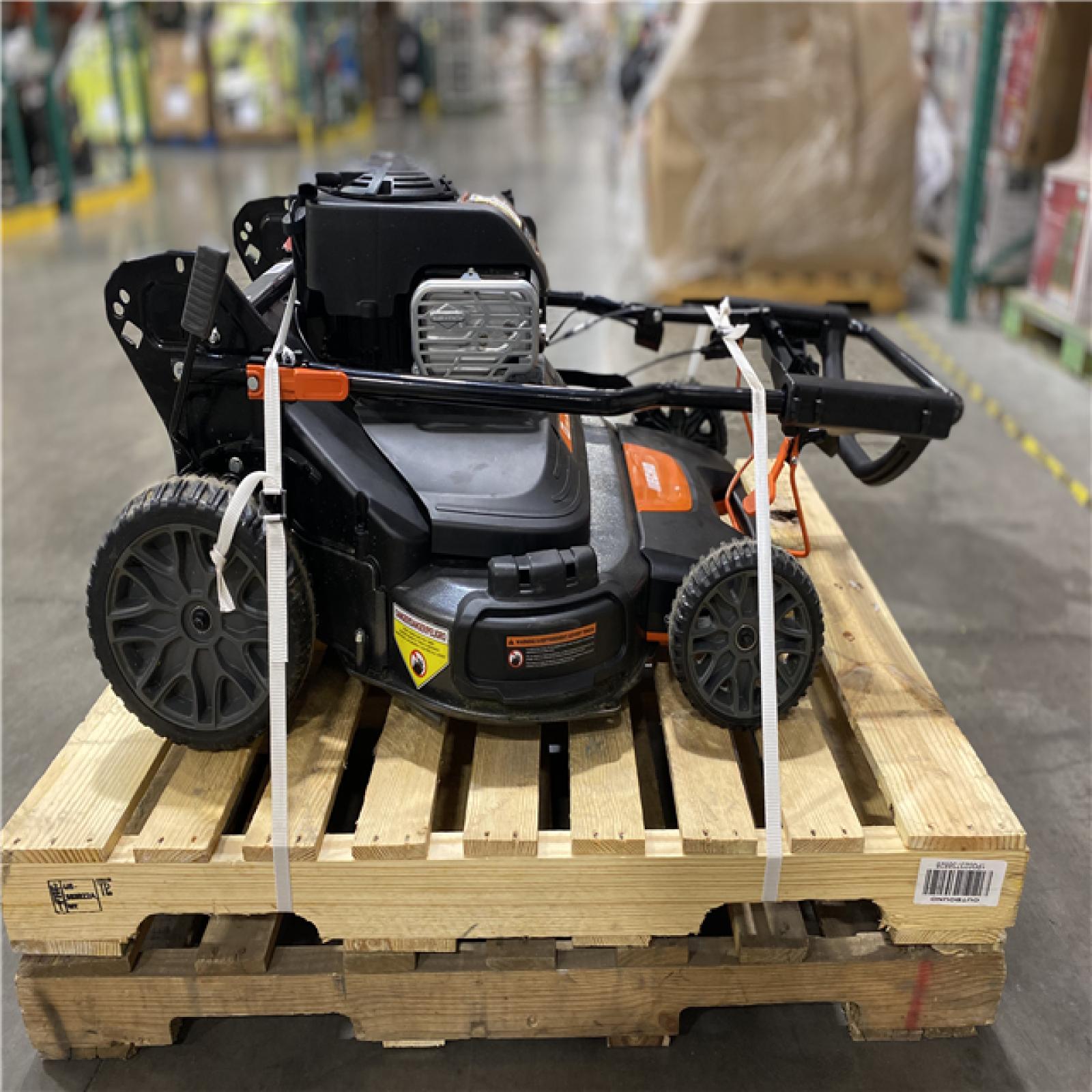 Dallas Location - As-Is ECHO 30 in. 223 CC Gas Self-Propelled Lawn Mower