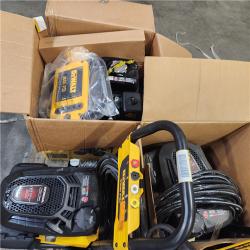 Dallas Location - As-Is DEWALT GAS PRESSURE WASHER (Lot Of 3)