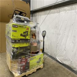 Houston Location - AS-IS Outdoor Power Equipment