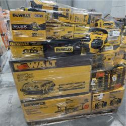 Atlanta Location As-Is Power Tools Truckload (23 Pallets) 7668-B