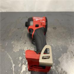 Milwaukee  18V Lithium-Ion Brushless Cordless 1/4 Hex Impact Driver (Tool-Only)