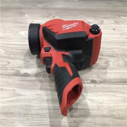 AS-IS M12 12V Lithium-ion Cordless 20 Oz. Aluminum Barrel Adhesive and Caulk Gun Kit