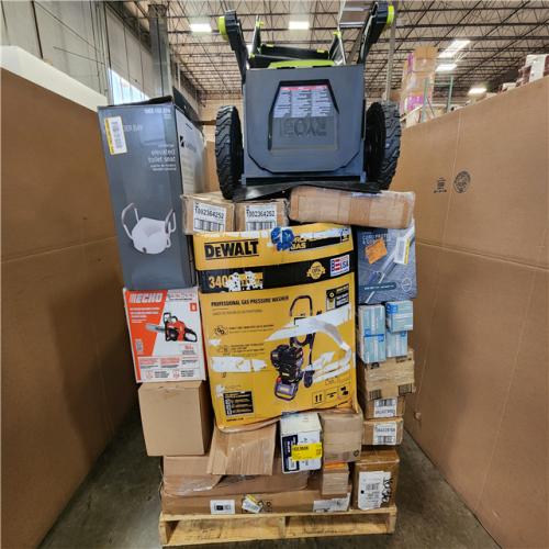 Phoenix AS-IS Monster Turbo Pallet
