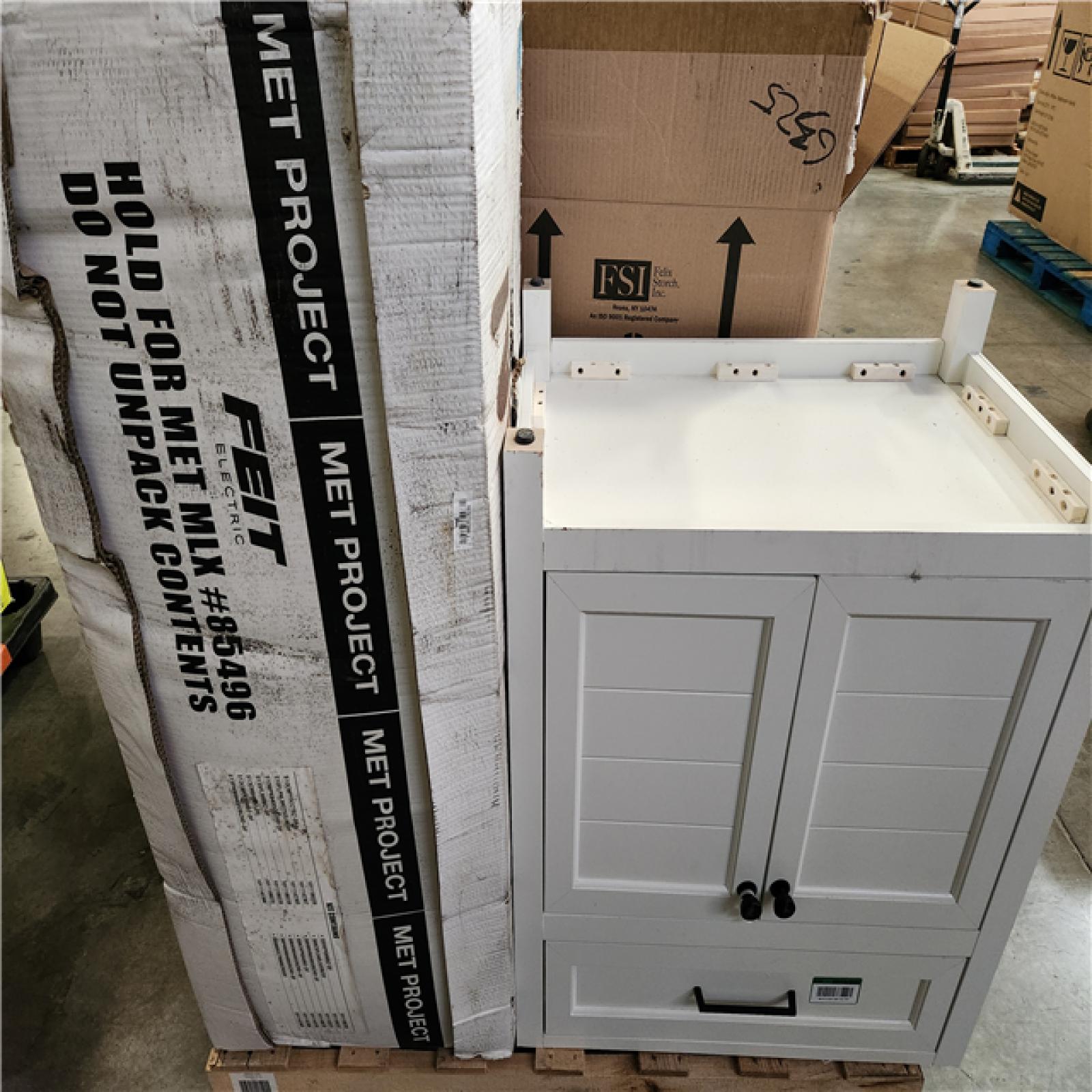 Phoenix AS-IS Mixed Home Improvement Pallet