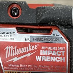 AS-IS Milwaukee 18V Lithium-Ion Cordless (8-Tool) Combo Kit