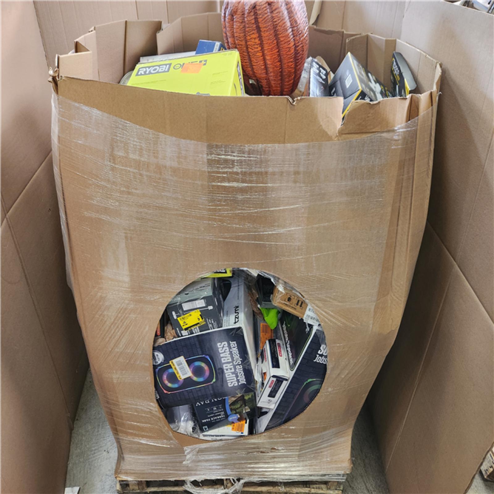 Phoenix AS-IS Mixed Home Improvement Pallet