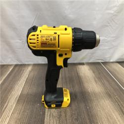 AS-IS DEWALT 20V MAX Cordless 1/2 in. Drill/Driver Kit