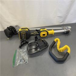 AS-IS - DEWALT 20V MAX 14 in. Brushless Cordless Battery Powered Foldable String Trimmer (Tool Only)