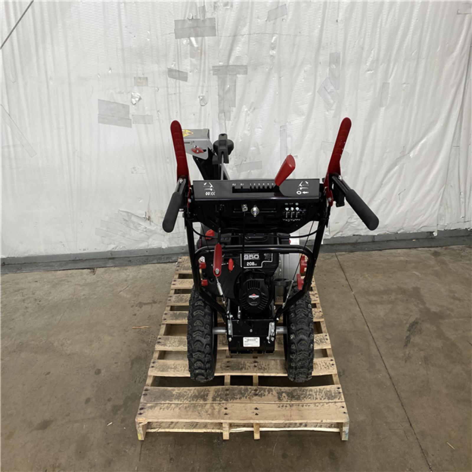 Houston Location - AS-IS Murray 24'' Snowblower