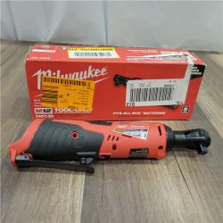 MilwaukeeMilwaukee  2457-20 .38 in. M12 Cordless Ratchet Only