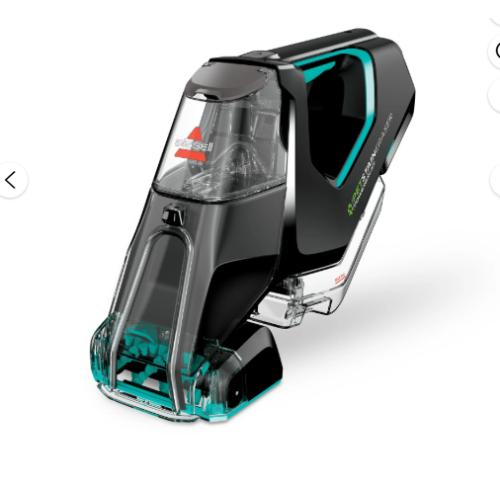 NEW! - BISSELL Pet Stain Eraser PowerBrush Cordless Carpet Cleaner  2842