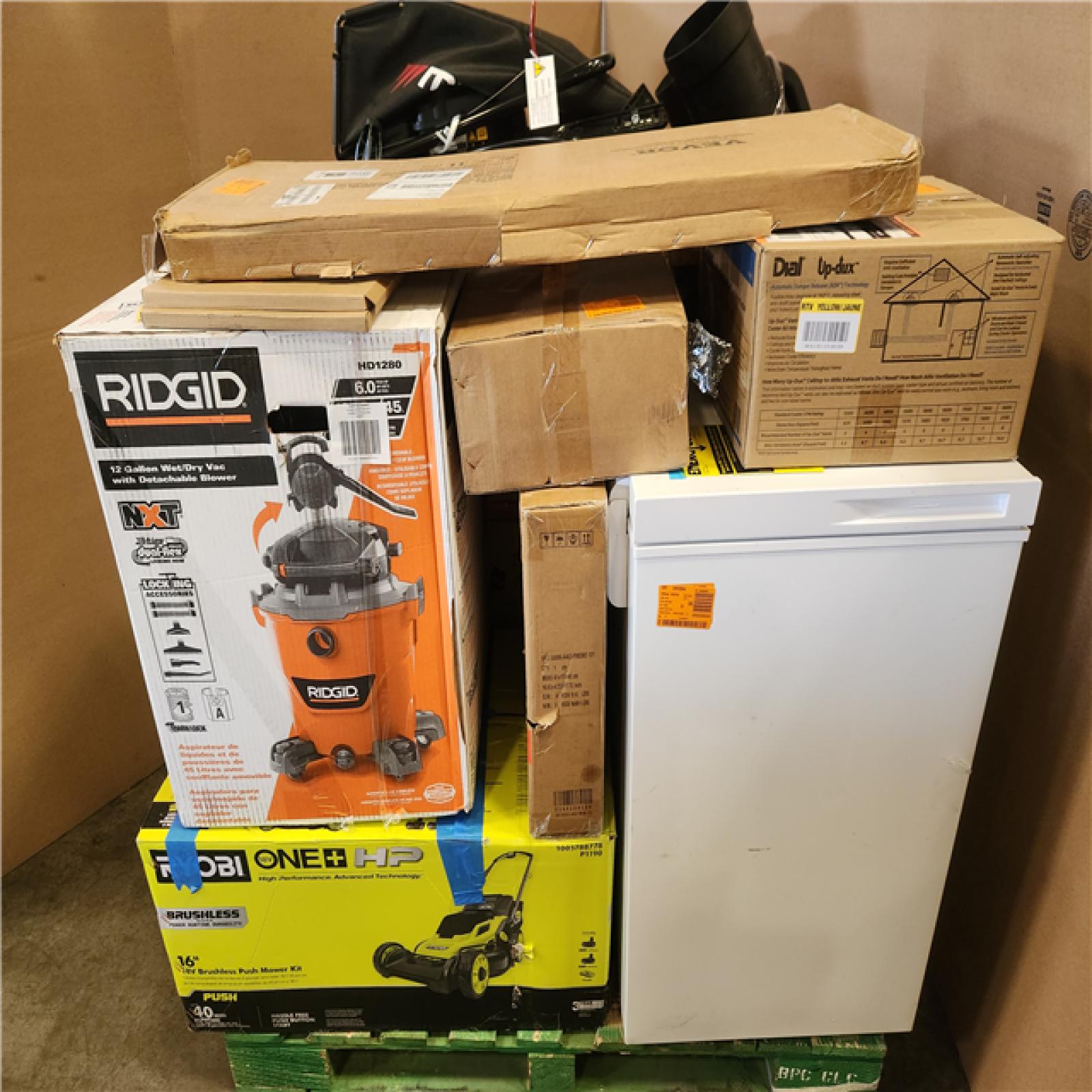 Phoenix AS-IS Monster Turbo Pallet