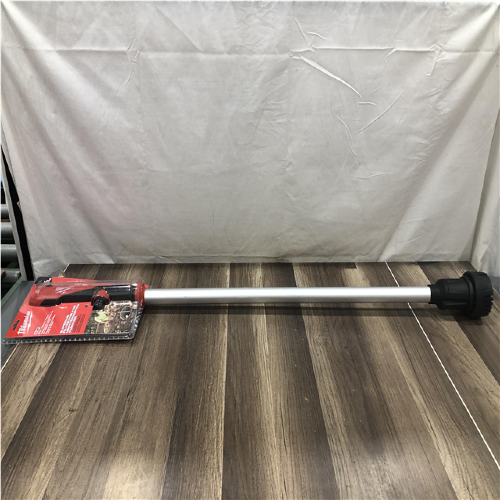AS-IS Milwaukee 12-Volt Lithium-Ion Cordless 9 GPM 0 hp. Submersible Stick Water Transfer Pump (Tool Only)