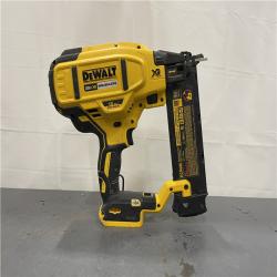 AS-IS - DeWalt 20V MAX XR Lithium-Ion Electric Cordless 18-Gauge Brad Nailer