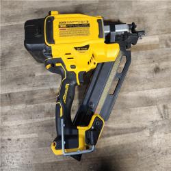 HOUSTON LOCATION - AS-IS DEWALT 20-Volt 30° Cordless Framing Nailer (Tool-Only)