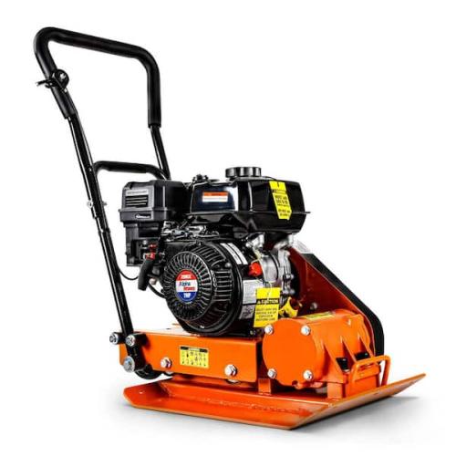 Phoenix NEW SUPERHANDY 4200 lb. Plate Compactor with 7HP Gas Engine