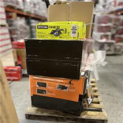 DALLAS LOCATION -AS SI HOME IMPROVOMENT PALLET