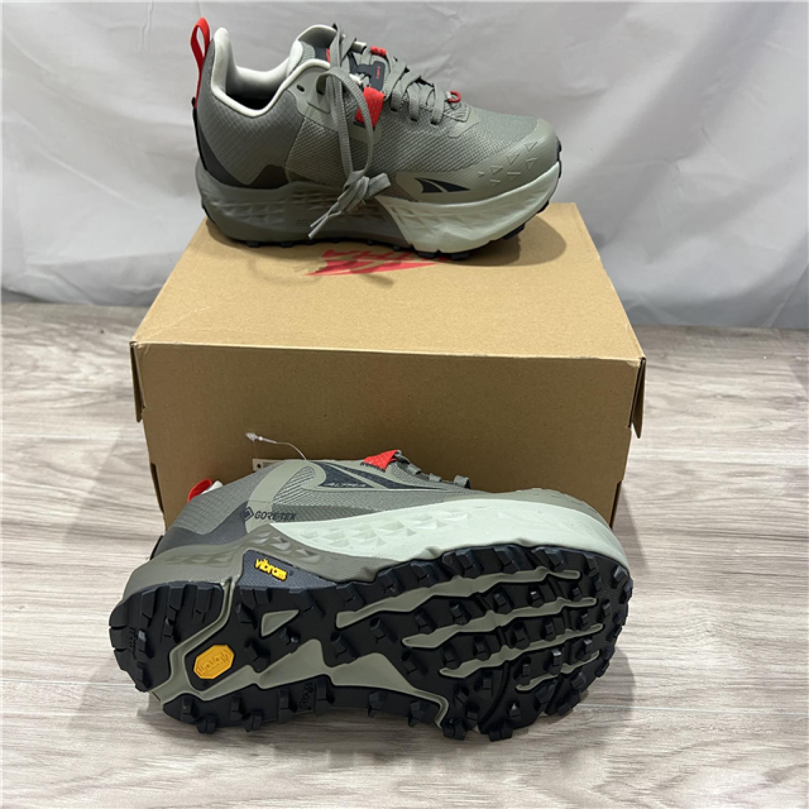 Altra Men Timp 5 GTX - Dusty Olive - SZ 10
