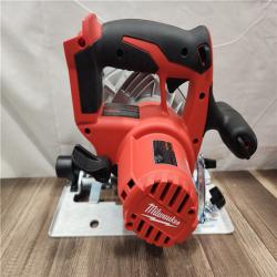 AS-IS- Milwaukee M18 Cordless 6-1/2 Circular Saw (Tool Only)