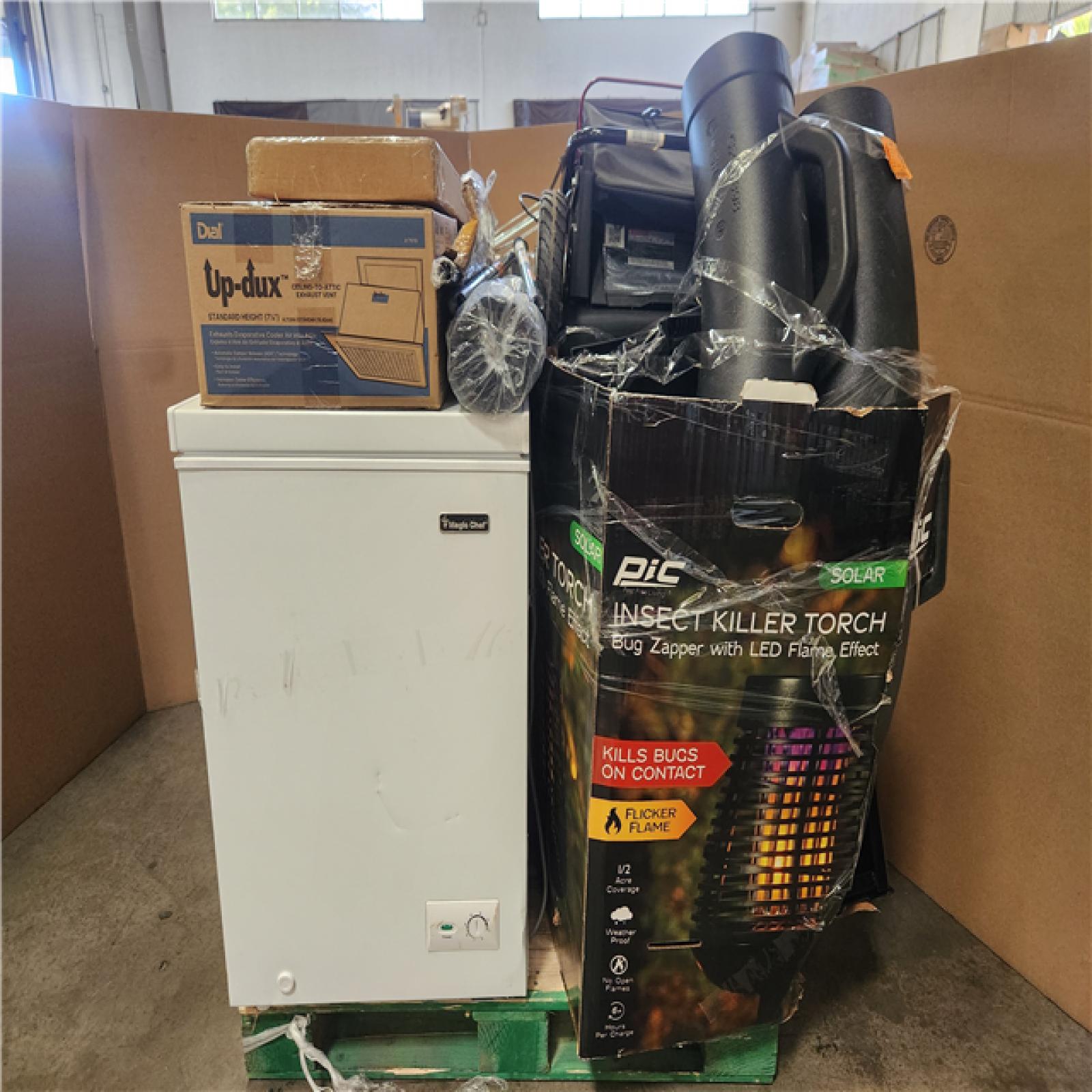 Phoenix AS-IS Monster Turbo Pallet