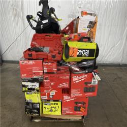 Houston Location - AS-IS tool pallet