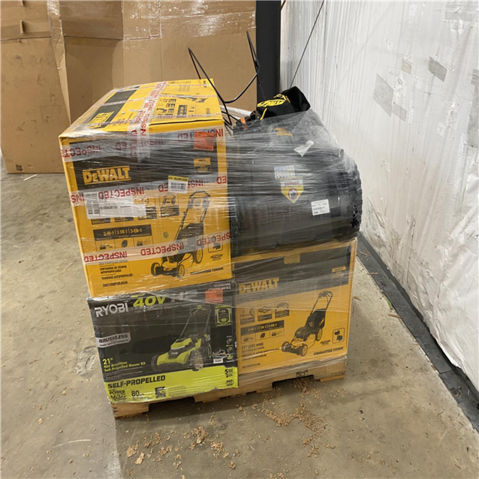 Houston OUTDOOR POWER EQUIPMENT