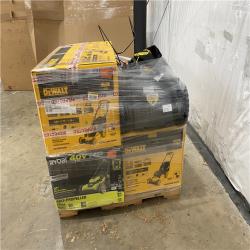 Houston OUTDOOR POWER EQUIPMENT