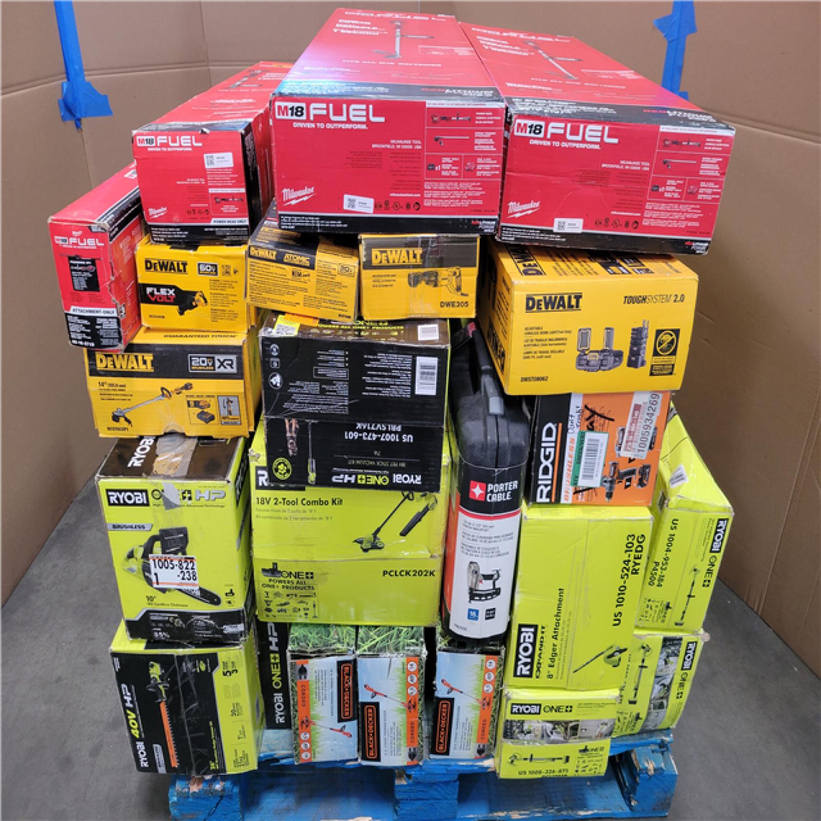 PHOENIX AS-IS TOOL PALLET