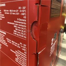 NEW- Milwaukee FUEL 3-1/2 in. 18-Volt 21-Degree Lithium-Ion Brushless Cordless Framing Nailer (Tool-Only)