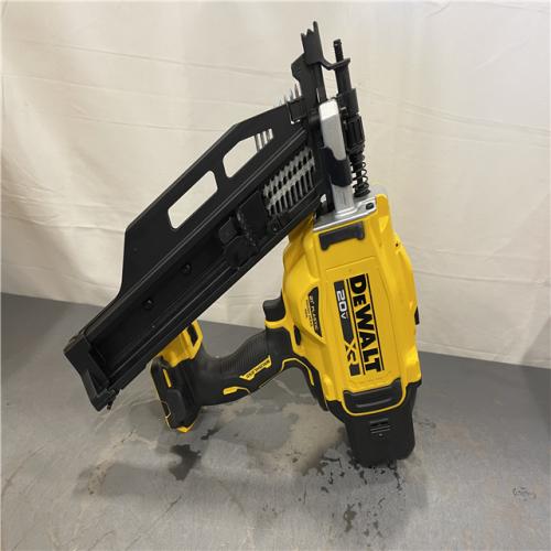 AS-IS - DEWALT 20-Volt 21° Cordless Framing Nailer