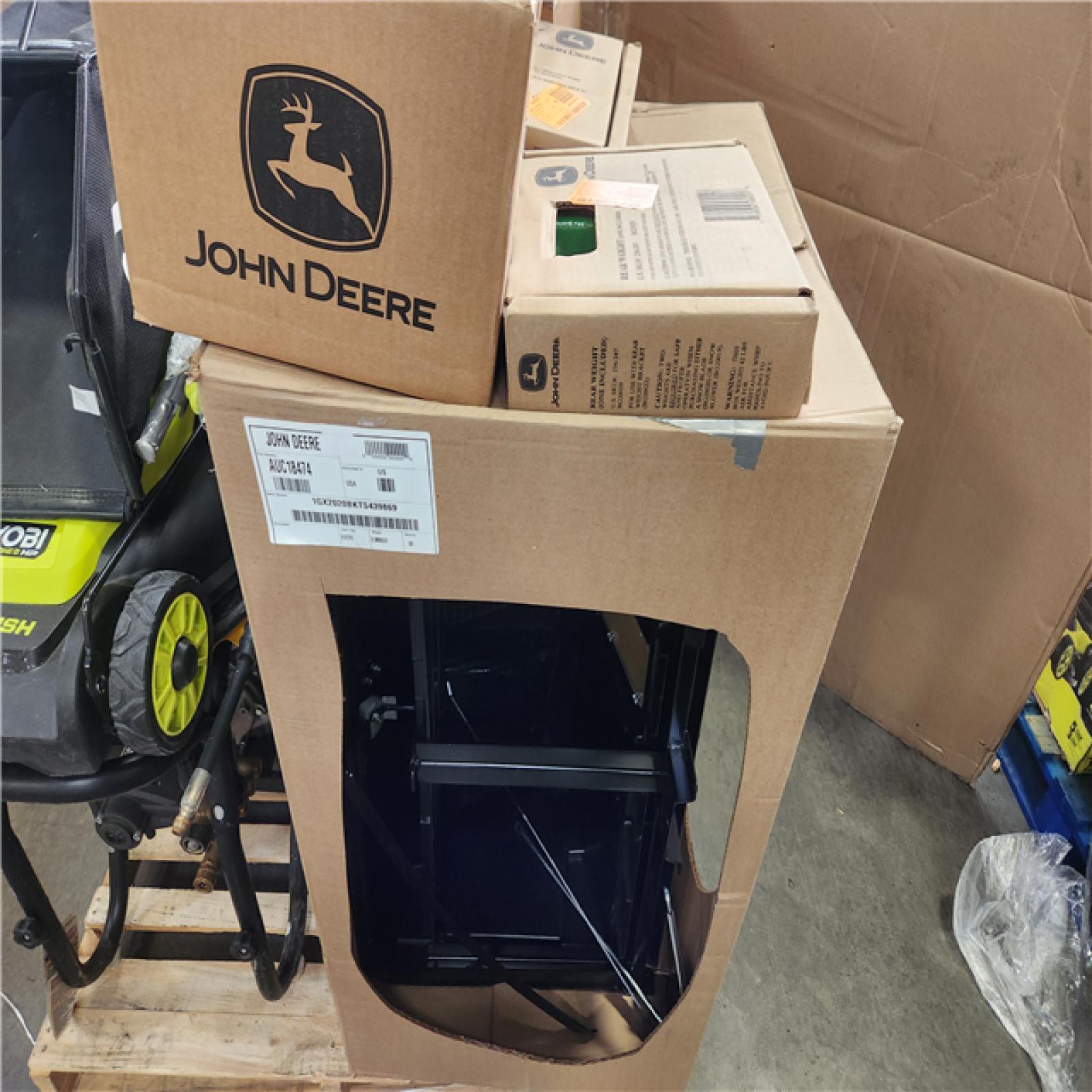Phoenix AS-IS Monster Turbo Pallet
