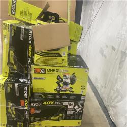 Houston Location - AS-IS Tool Pallet