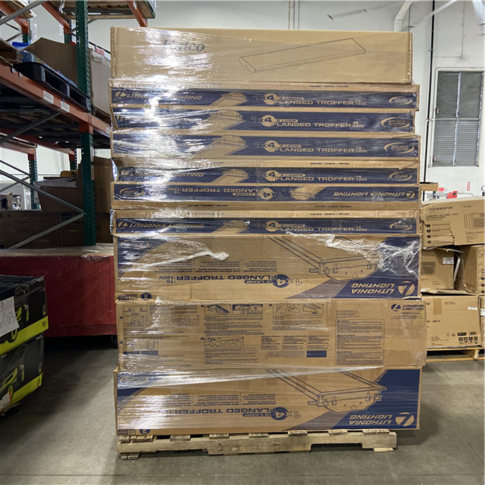 DALLAS LOCATION - AS-IS HOME IMPROVEMENT PALLET