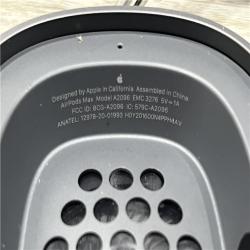 AS-IS Apple AirPods Max- Space Gray