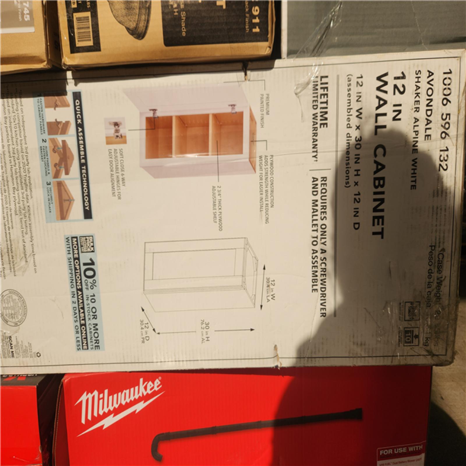 Phoenix AS-IS Monster Turbo Pallet