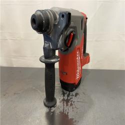 AS-IS - Milwaukee M18 FUEL 18V Lithium-Ion Brushless Cordless 1 in. SDS-Plus Rotary Hammer