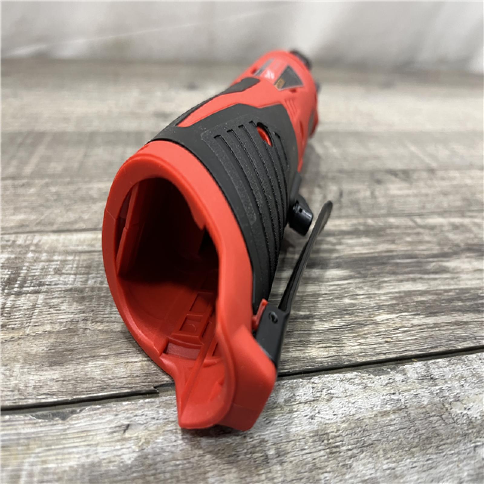 AS-IS Milwaukee 12V Lithium-Ion Cordless 3/8 in. Ratchet (Tool-Only)