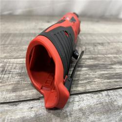 AS-IS Milwaukee 12V Lithium-Ion Cordless 3/8 in. Ratchet (Tool-Only)