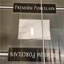 Phoenix MSI Daxton White 24 in. W x 48 in. Polished Porcelain Marble Look Floor and Wall Tile (432 sq. ft./27 Case)