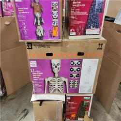 Phoenix AS-IS Holiday Pallet