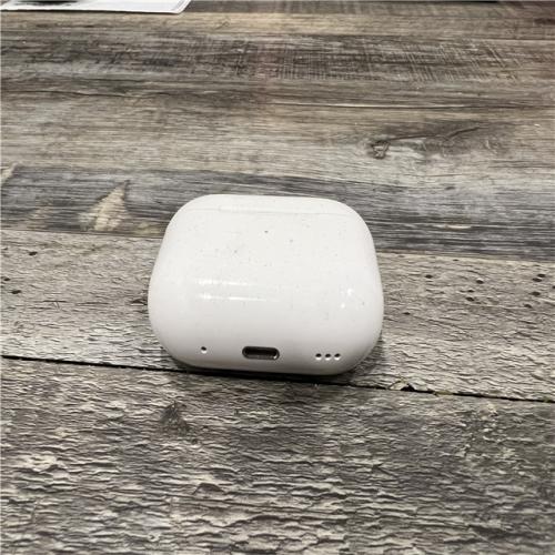 AS-IS Apple AirPods Pro 2 Wireless Earbuds  Active Noise Cancellation