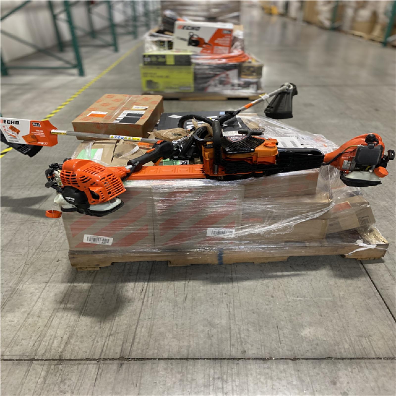 DALLAS LOCATION- AS-IS MONSTER TURBO PALLET