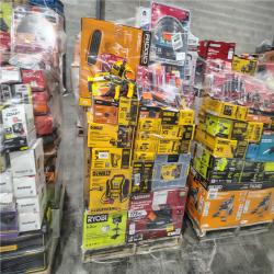 Pittston Location As-Is Tools and Hardware (11 Pallets) 5859-B